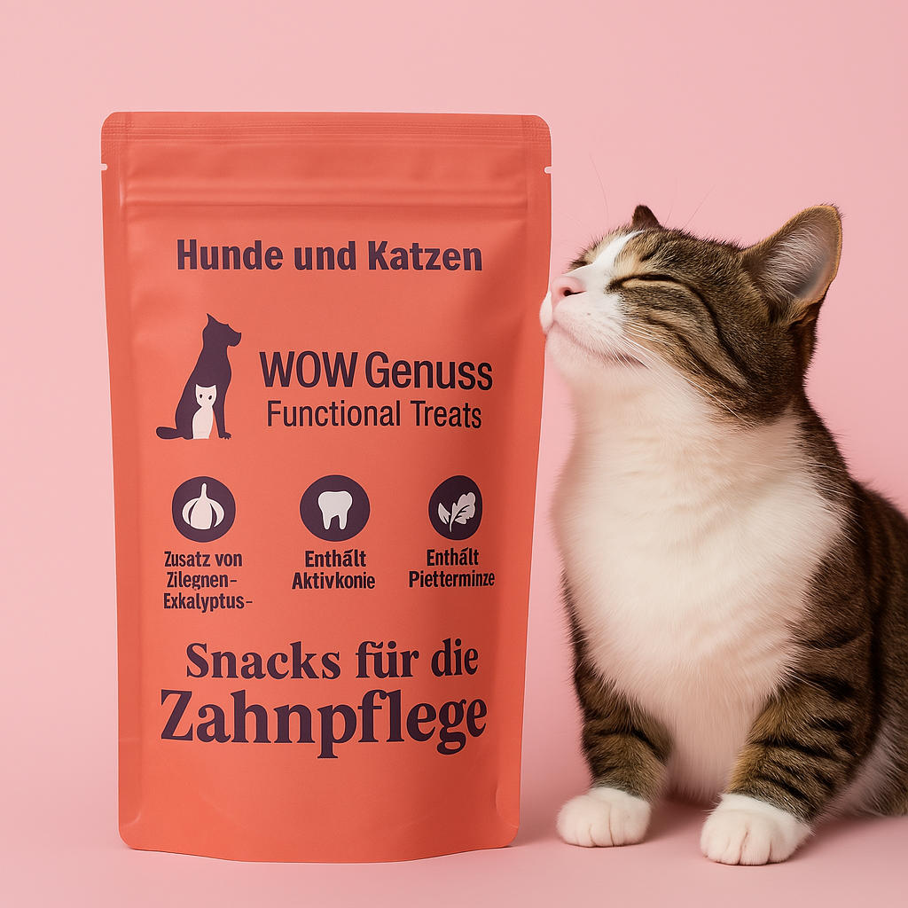 Seelenstreicher Zahnfreude- Zahnsnacks