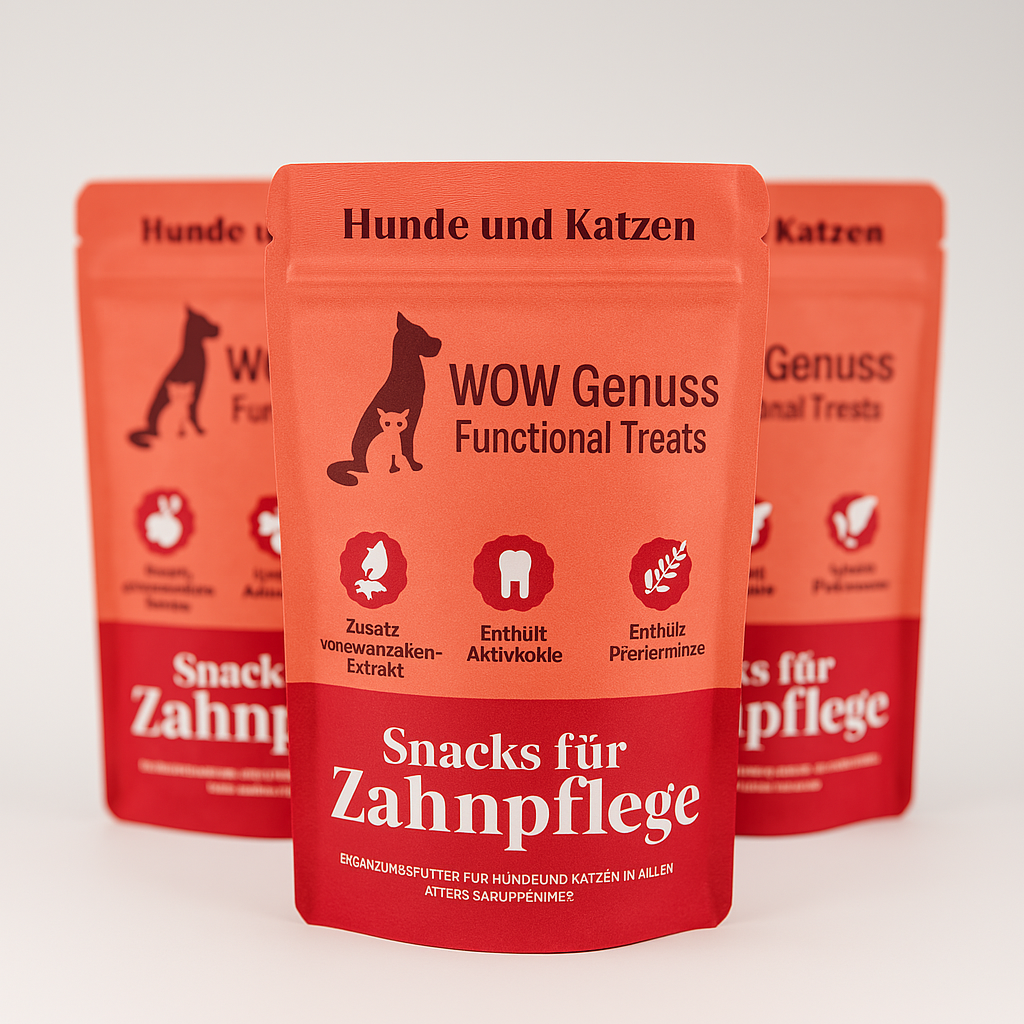 Seelenstreicher Zahnfreude- Zahnsnacks