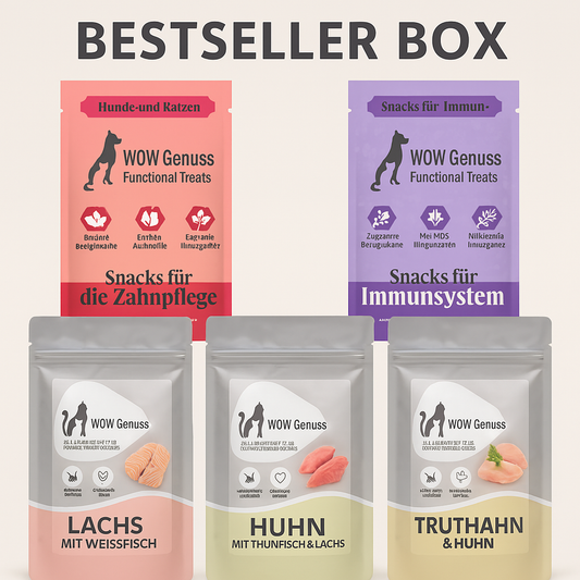 Bestseller Box Spar Bundle