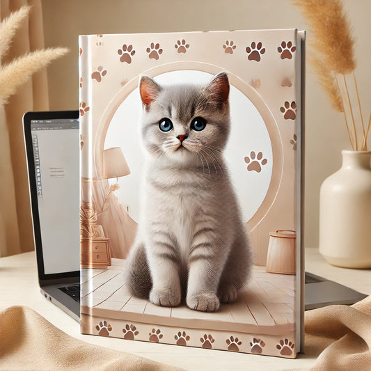 🐾 Kitten-Ratgeber Buch E-Book – Dein perfekter Start mit deiner neuen Katze! 🐾